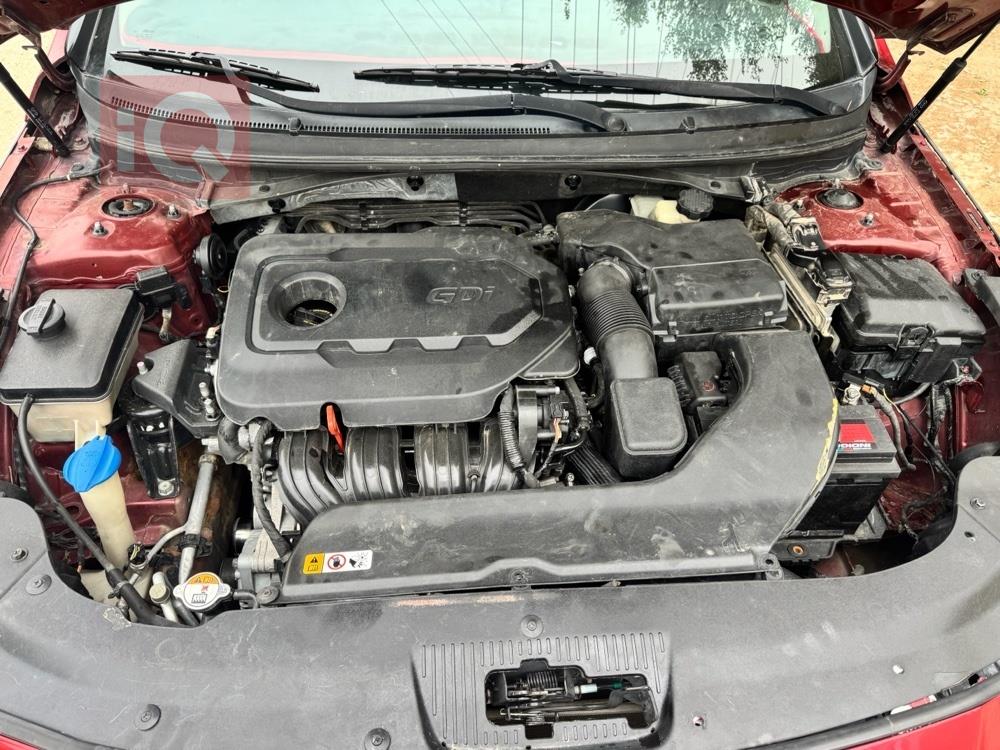 هیۆندای سۆناتا